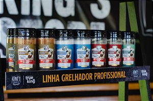 Kit de Sais de Parrilla Roberto Barcellos