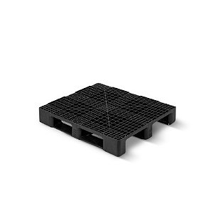 PALLET 1,00 X 1,20 X 17  PRETO