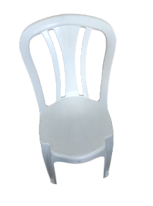 CADEIRA BISTRO BRANCA 182 KG