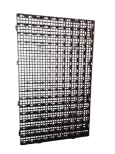 ESTRADO 100X60X4,5 - PRETO