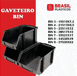 CAIXAS BIN