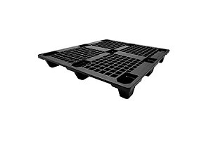 PALLET PLÁSTICO 100X120X15 CM