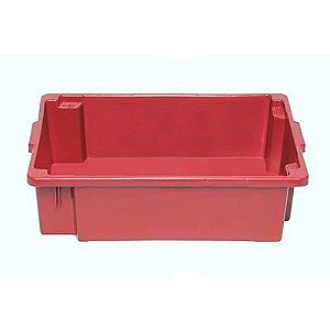 CAIXA PESCADO 42 LTS CORES
