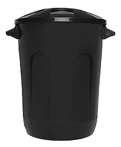 CESTO FECHADO 60L ECO NATURE