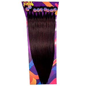 LINDONA 70cm FASHION CLASSIC Cabelo Cacheado Cacho Fechado Bio Fibra Bio  Vegetal.