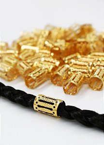 10 PEÇAS DE ANEIS G - TRADICIONAL