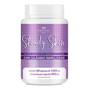 Colágeno Hidrolisado - Steady Skin