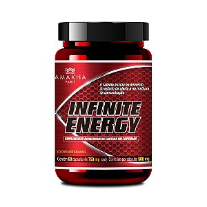 Suplemento - Infinite Energy