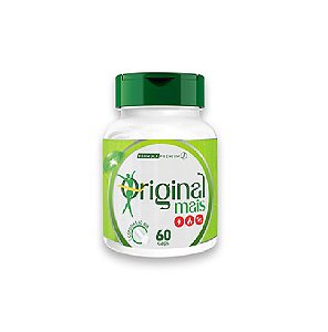 1 - Original Mais - 60 Cápsulas