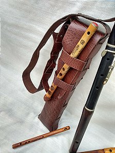 Matolão para 3 pifes.