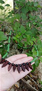 Guia de Caboclo personalizada intuitiva (simples)