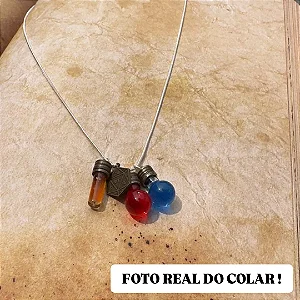 Amuleto das Essências