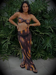 Vestido Jade Nubia