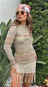 Vestido Cléo