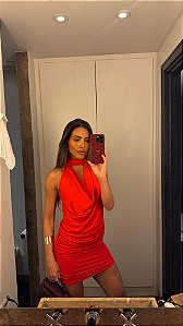 Vestido Carô