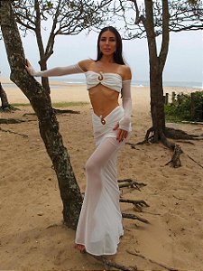 Conjunto Rafa Offwhite