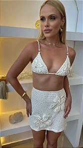 Biquíni Flor