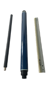 Kit Cilindro + Lâmina + Rolo de Carga para Ricoh MP 2554 / 3054 / 3554 / 4054 / 5054 / 6054 - ( D197-9510 )