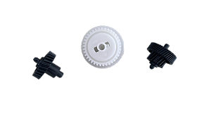 Kit de Engrenagens para Brother Simples + Dupla + Acionamento do Toner - ( P080802P )