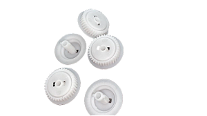 Kit de Engrenagens do Acionamento da Unidade do Toner para  Brother DCP 8085 / 8080 / 8890