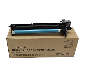 Unidade do Cilindro para Canon IR 2520 / 2530 / 2535 / 2545 - ( GPR 34 / 35 )