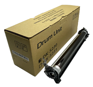 Unidade de Cilindro para Kyocera 5021 5521 - ( DK-5230 ) - DK5230black