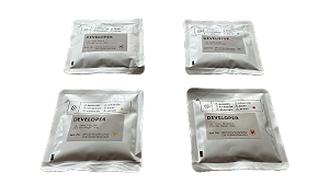 Kit Revelador para Ricoh MPC 2010 / 2030 / 2050 / 2051 / 2530 / 2550