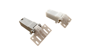 Dobradiças do Adf para Canon Ir 1435 ( esquerda e direita ) - ( FL3-1430-6313 ) - ( Par )