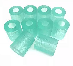 Rolete de Alimentação para Kyocera KM 2810 / 2820 / FS 1035 / 1135 - Verde - Contém 10 unidades
