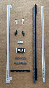 Kit Selos de Vedação para Ricoh MP 2554 4054 6054