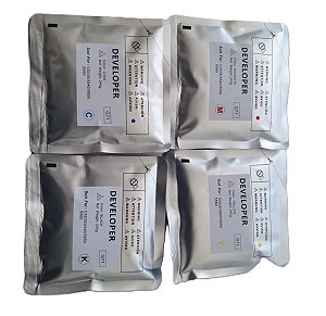 Kit Revelador compatível para Canon IR ADV C5535 C5540 C5550 C5560