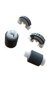 Kit Apanhamento de Papel para  IR 1018 1019 J 1022 1023 1025 - ( FB4-9817-030 / FL2-3887-000 )