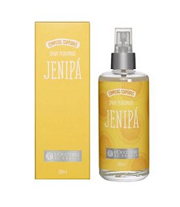 Spray Perfumado L’Occitane au Brésil - Jenipá - 200ml