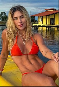 Biquíni Virginia Tomate