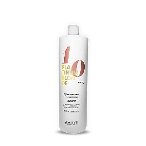 AGUA OXIGENADA 10 VOLUMES PLATINUM BLONDE 900ML