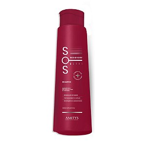 SOS RECOVERY SHAMPOO 300ML - HOME CARE