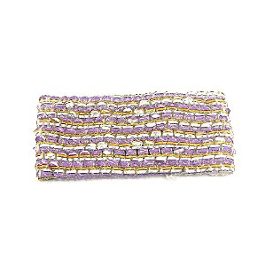 Heaband Turbante Roxo