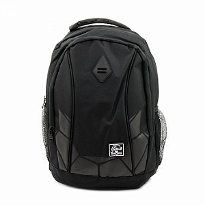 Mochila Unisex Preta Clássica