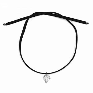 Choker Diamante