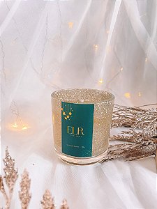 Christmas Candle Ellar - 180g