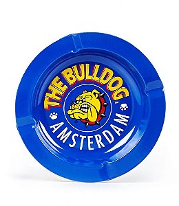 Cinzeiro de Alumínio The Bulldog 