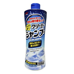 Shampoo Neutro Creamy Soft99 1000ml