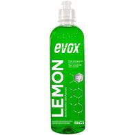 Shampoo Desengraxante Lemon Evox