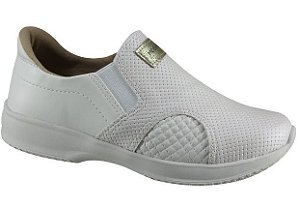 Modare Tênis REF 7321.100 Ultra Conforto BRANCO