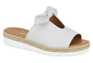 Vizzano Tamanco  REF 6388.211 Laço Flatform