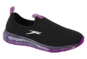 Tênis Actvitta Lycra Slip On Bolha 4215.404 Calce Fácil