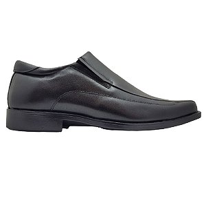 Sapato Masculino Ferrile Conforto em Couro FR-942