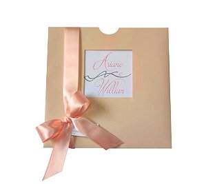 Convite Janela Central Nude