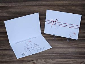 Convite Tradicional  R.U.