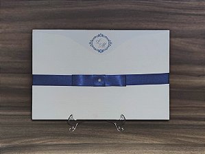 Convite Tradicional Canoa L.M.